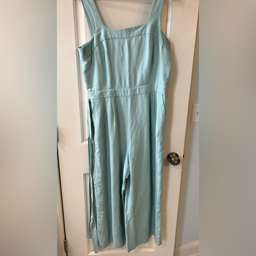 Ann Taylor Factory Jumpsuit Size 10